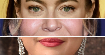 Quiz: Can You Guess These 15 Celebrities Only by Their Facial Features?
