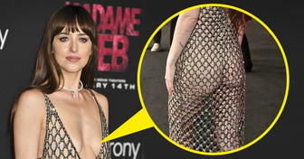 “She forgot to wear her underwear.” Dakota Johnson’s Outfit Made Some People Blush