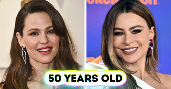 10 Celebrities Who Seem to Have Mastered the Art of Never Aging