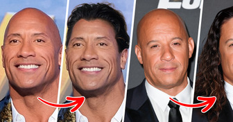 We Gave 15 Bald Celebrities a Full Head of Hair — and the Results Are Truly Stunning