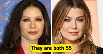 13 Celebrities the Same Age That Prove Time Affects Everyone Differently