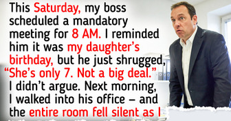 My Boss Tried to Ruin My Kid’s Birthday — I Fought Back, and Things Got Ugly