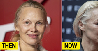 “So Unusual!” Pamela Anderson Made a Comeback to Wearing Makeup