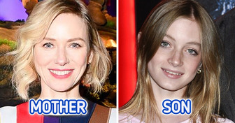 15 Celebrity Children Who Have Grown Up Before Our Eyes