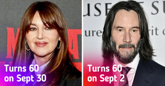 15 Celebrities Who Are Surprisingly Turning 60 in 2024