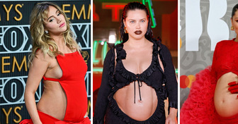 15 Celebrities Who Turned Their Baby Bump Into a Style Statement