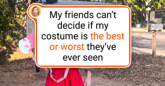 15+ People Who Nailed Halloween Costumes Nobody Expected