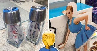 10 People Who Had One Job but Seemed to Do It With Their Eyes Closed