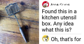15+ Strange Objects People Couldn’t Put Their Finger On