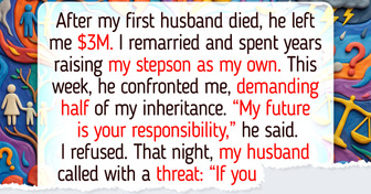 I Refused to Split My Inheritance With My Stepson — and It Backfired Harshly