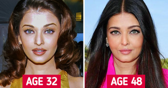17 Stars Who Chose to Embrace Their Aging Signs and They Look Absolutely Gorgeous