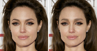 We Transformed 12 Celebrity Photos to Show How Much Eyebrows Can Effect Our Look