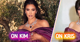 Kris Jenner Rocks Her Daughter’s Dress, Sparks Heated Buzz — People Are Focused on One Detail