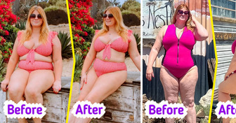 Influencer Teaches People to Avoid Common Posing Mistakes, Empowering Women to Showcase Their Bodies Confidently