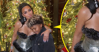 “I’d Be Embarrassed!” Kim Kardashian’s Family Christmas Photos Stirred Public Controversy