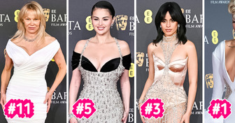 We Ranked the 15 Best BAFTA Looks — From Classy to Sassy