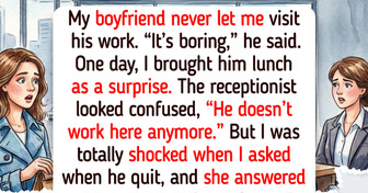 10 People Who Accidentally Discovered Who Their Partner Really Was