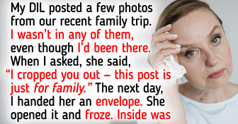 My DIL Cut Me Out of Our Vacation Pics Because “I’m Not Family” — I Got the Perfect Revenge