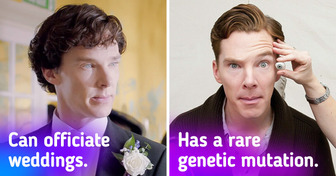 7 Surprising Facts About Benedict Cumberbatch, Who Recently Celebrated His 47
