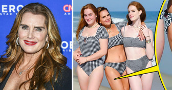 Brooke Shields Showcased Timeless Beauty in a Bikini, and People Noticed an Intriguing Detail on Her Thigh