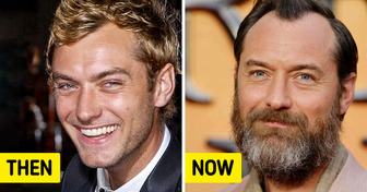 What 15 Celebrities Who Won the Title of “Sexiest Man Alive” Look Like Today