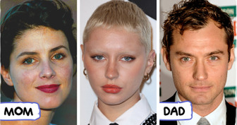 14 Celebrity Children Who Look Nothing Like Their Parents