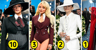 The Most Remarkable Ensembles at the 2025 Met Gala