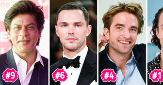 Who Are the Most Handsome Men in the World According to Scientific Criteria