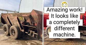 20 Pics That Prove Deep Cleaning Can Make Things as Good as New