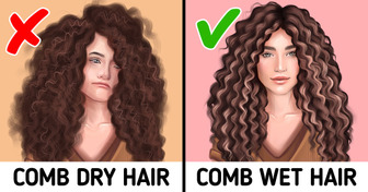How To Get Healthy and Shiny Hair | 13 Hair Care Tips