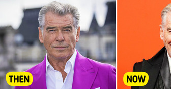 We Can’t Believe Pierce Brosnan Is 72 — His James Bond Look Is Stunning