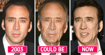 We Used AI to Check What 10+ Celebrities Would Look Like If They Aged Naturally