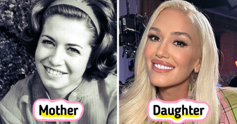 These 20+ Gorgeous Celebs Clearly Got It from Their Moms