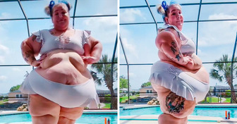 A Plus-Size Woman Was Accused of Making Others Feel Uncomfortable With Her Bikini