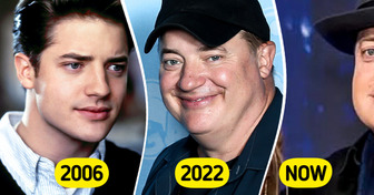 Brendan Fraser and Girlfriend Glow Together, Sparking Everyone to Say “He’s Cute”
