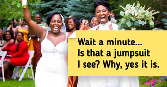 15 Brides Who Found a Unique Way to Spice Up Their Wedding
