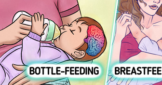 What Really Happens to Your Baby When You Exclusively Breastfeed, According to Science