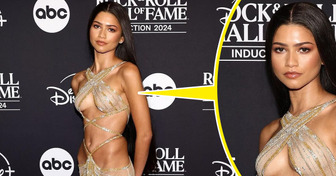 Zendaya Boldly Rocks a Revealing Outfit, Sparking Heated Controversy Over One Detail