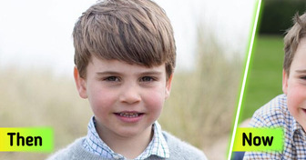 Prince Louis Marks His 6th Birthday, but People Expressed Their Concerns Over One Detail