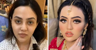 18 Stunning Brides Whose Transformations Are Truly Breathtaking