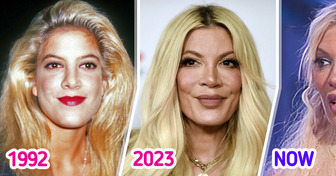 “Her Face Is Scary,” Tori Spelling’s Changed Appearance Prompts Mockery from Online Trolls