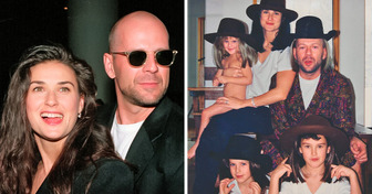 Demi Moore Reveals That She Couldn’t Handle Bruce Willis’ CONTROLLING BEHAVIOR Anymore