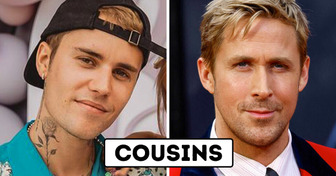 30 Celebrities You Had No Idea Were Related to One Another