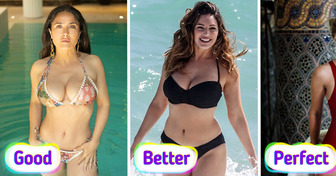 According to Science, These 9 Celebrities Have the Most Beautiful Bodies