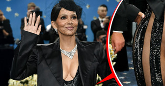 “I Can See Everything,” Halle Berry’s Sultry Met Gala 2025 Look Sparks Controversy — People Are Divided