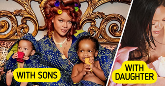 Rihanna Becomes a Mom of Three as She and A$AP Rocky Finally Welcomed Baby Girl