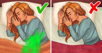 8 Reasons Why Sleeping Under a Heavy Blanket Is Good for Us