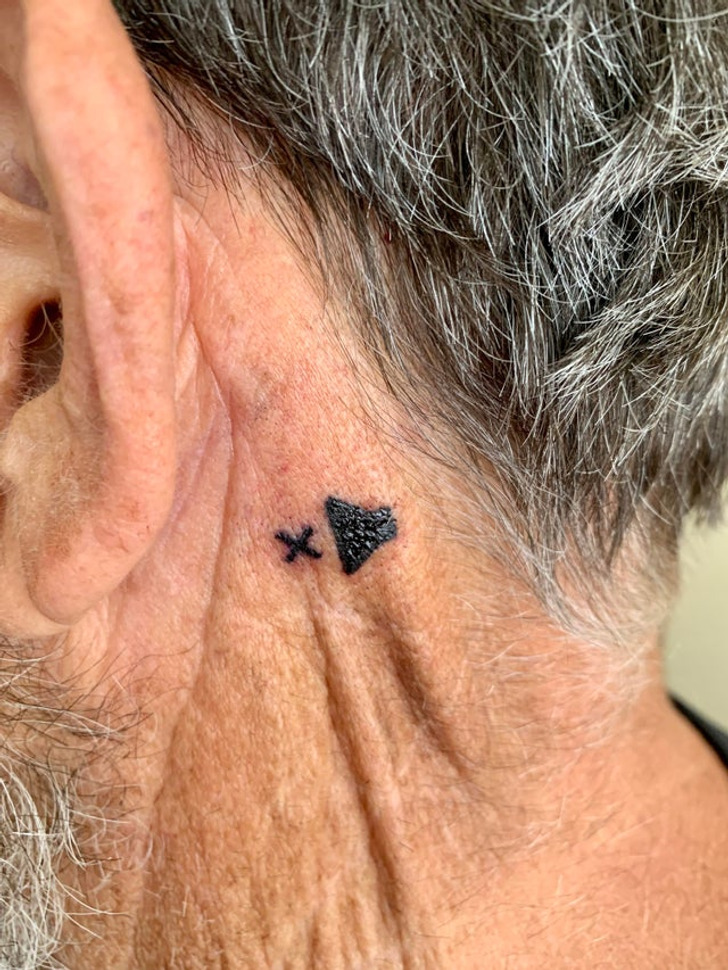 Tattoo to show my love for my hearing loss  Deaf Community