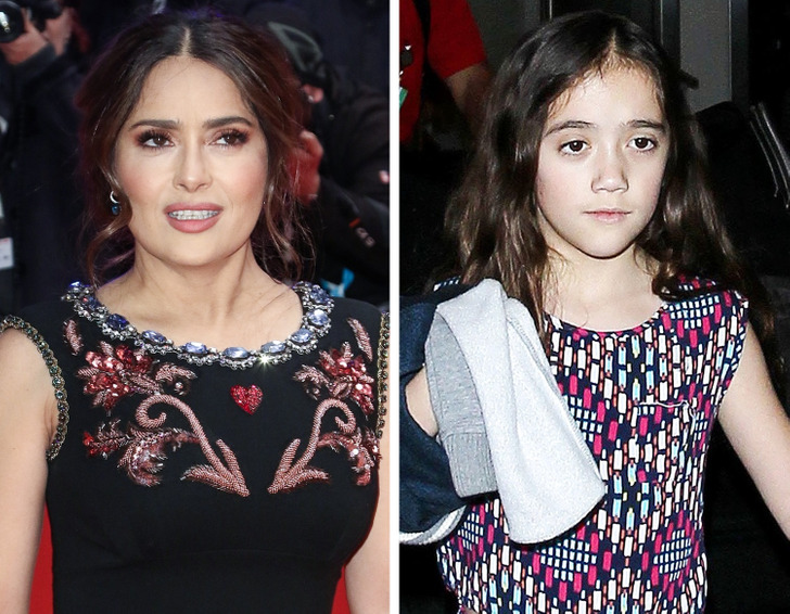 18 Celebrity Daughters That Look Nothing Like Their Moms but Did Inherit Their Charisma