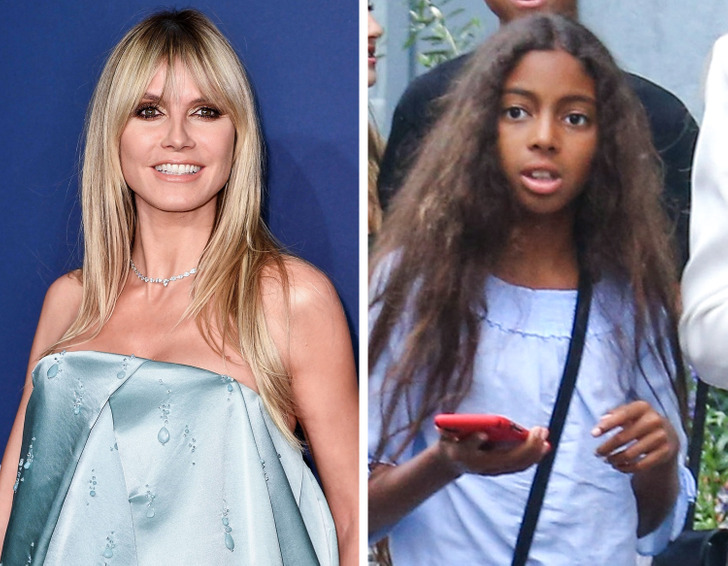 18 Celebrity Daughters That Look Nothing Like Their Moms but Did Inherit Their Charisma